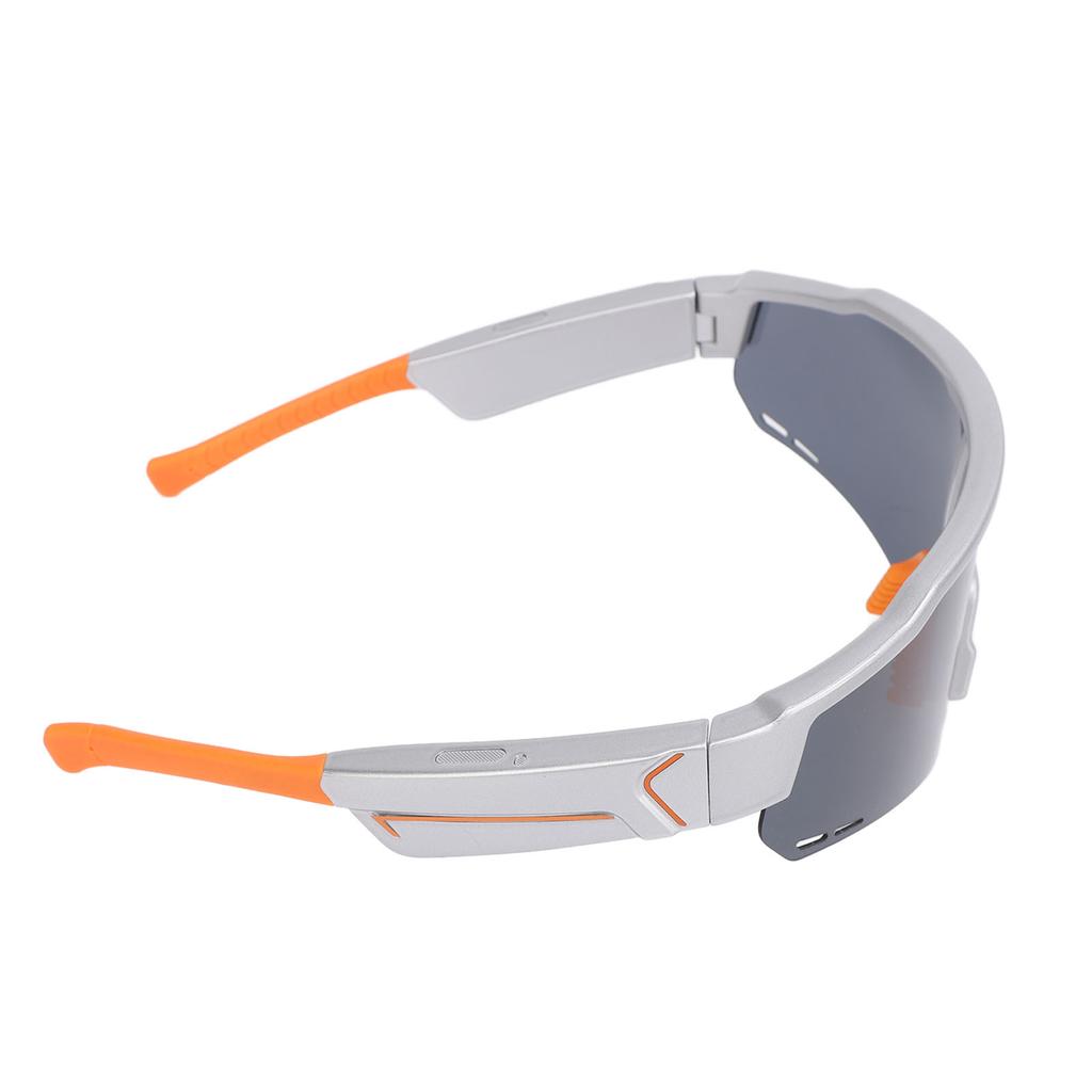 Chytré brýle Bluetooth Audio pro jízdu Sluneční brýle UV400 Duální mikrofon Potlačení hluku Hlasový hovor