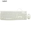 Logitech MK120 Wired Keyboard and Mouse Combo