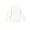 Pure Cotton Boys and Girls' Spring/Autumn New Arrival, Korean Style Simple Casual Long-Sleeve T-Shirt for Middle and