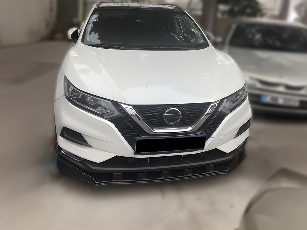 

Front lip lining 2017-2021 (ABS) for Nissan Qashqai