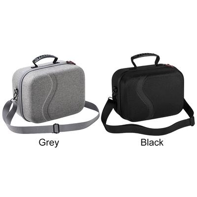Hard Carrying Case Shockproof Gaming Headset Storage Bag with Shoulder Strap Travel Shoulder Bag for Meta Quest 3 VR Headset