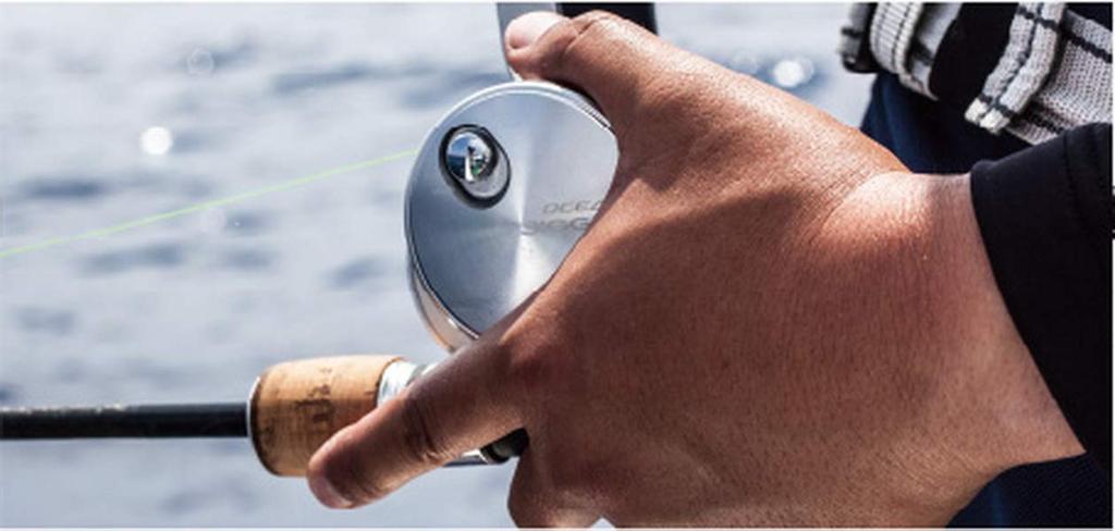 SHIMANO Jigging Rod Ocean Jigger Motive Compatible Reel Size (Infinity) B610-6 1500-3000