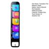 Translation Pen 134 Languages Online Translation AI Scanning Smart Pen Assistive Tool Touchscreen Language Translator Device Language Learners