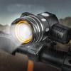 Mountain Bike Light Bicycle USB Rechargeable Headlight Rainproof Night Riding Accessories