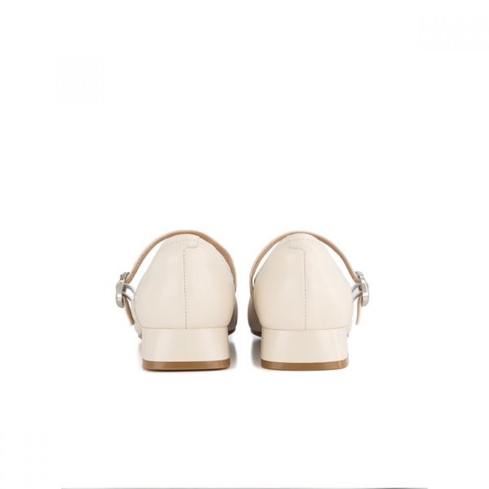 DakS Women S Mary Jane ShoeS 2cm Comfort drS605lS35 Ivory