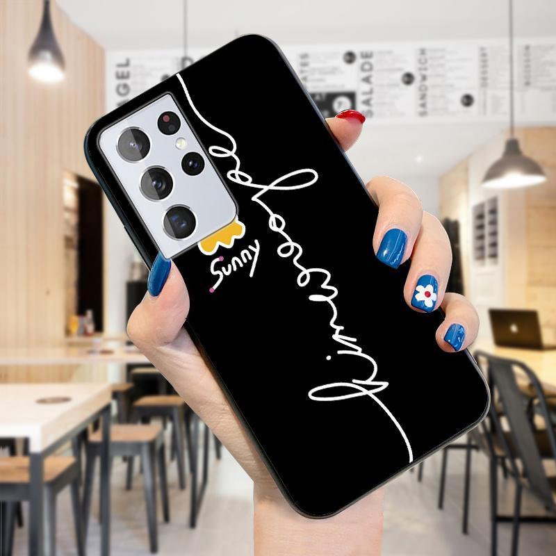 

Мягкий чехол для телефона с рисунком ромашки и ананаса для девочек и мальчиков Redmi Note 13 Pro 4G