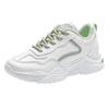 Women's Versatile Dad Sneakers 2025: New Thick-Soled Casual Running Shoes for Spring/Summer