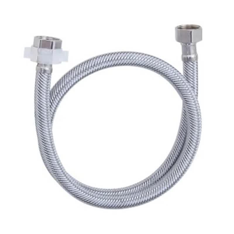 LANGZHIWEN Stainless Steel Water Inlet Hose 1m