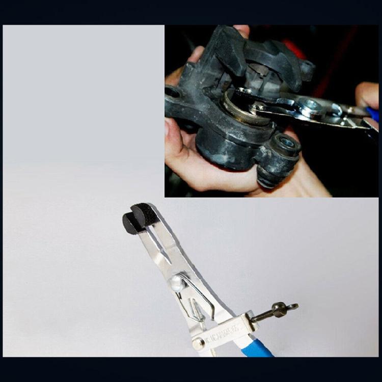 Brake Piston Caliper Universal Remover Ratchet Pliers Engine Motorcycle Repair