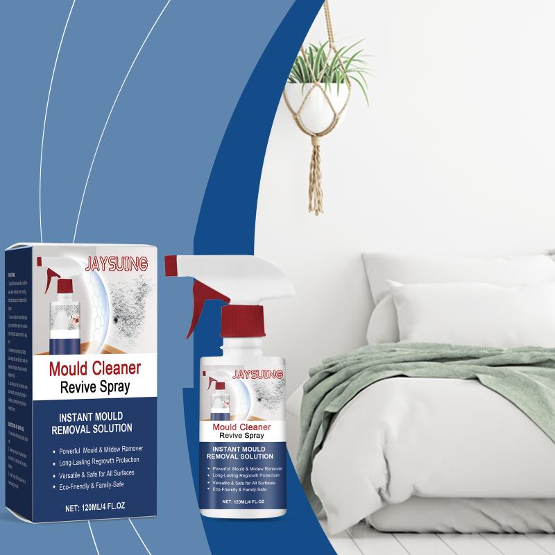 Mold Remover Spray Household Mildew Ceramic Cleaning Agent Furniture Tile Removal Floor Wall Cleaner Multifunctional Foam Spray one size
