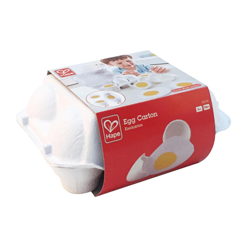 Hape Gioco di Uova da Rompere E3156 Età 3+