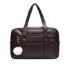 Casual PU Shoulder Bag Junior High School Students School Bag Handbag Anime Uniform Bag Tote Bags for Women