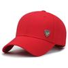 Hat Qingchao casual baseball cap spring and autumn cap milliner's hat trendy brand sun hat trendy fashion