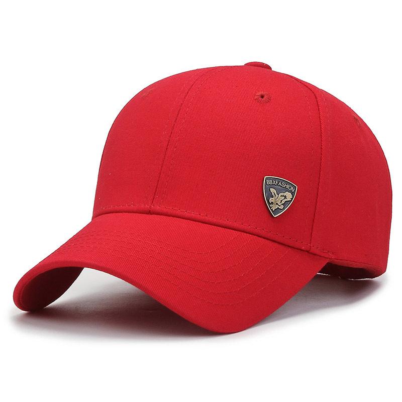 Hat Qingchao casual baseball cap spring and autumn cap milliner's hat trendy brand sun hat trendy fashion