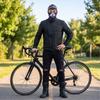 Unisex Windproof Face Cover and Neck Gaiter for Outdoor Cycling and Sports