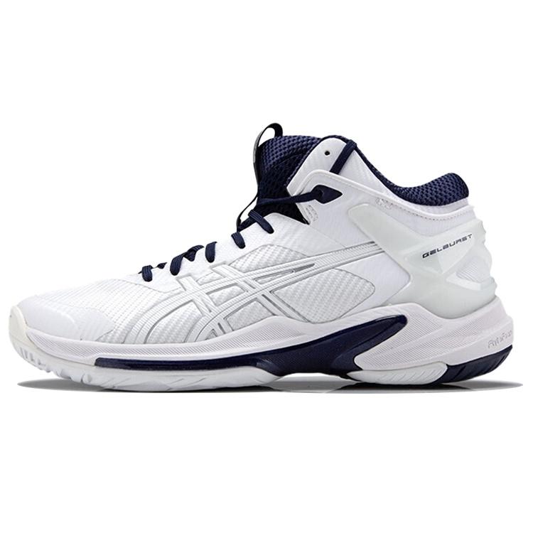 ASICS Gel-Burst 24 White Blue Men s 1063A015-103 EU 40.5
