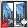 One-Way Privacy & Heat Insulation Window Film