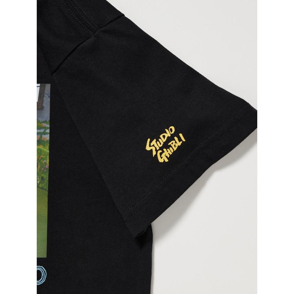 Uniqlo Kids STudio Ghibli UT  GraphiC T  shorT Sleeve  C