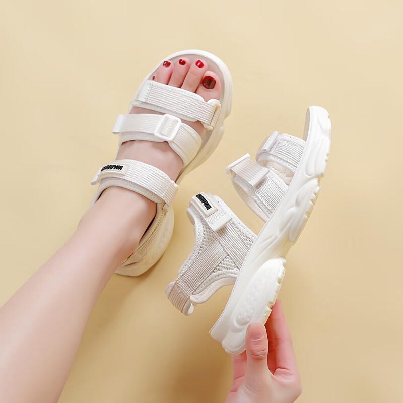 Warrior Women s Lightweight Thick-Sole Sandals WSL(WZ)-1460 37