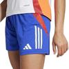 adidas Damen/Damen Tiro 24 Seitenlogo Fußballshorts