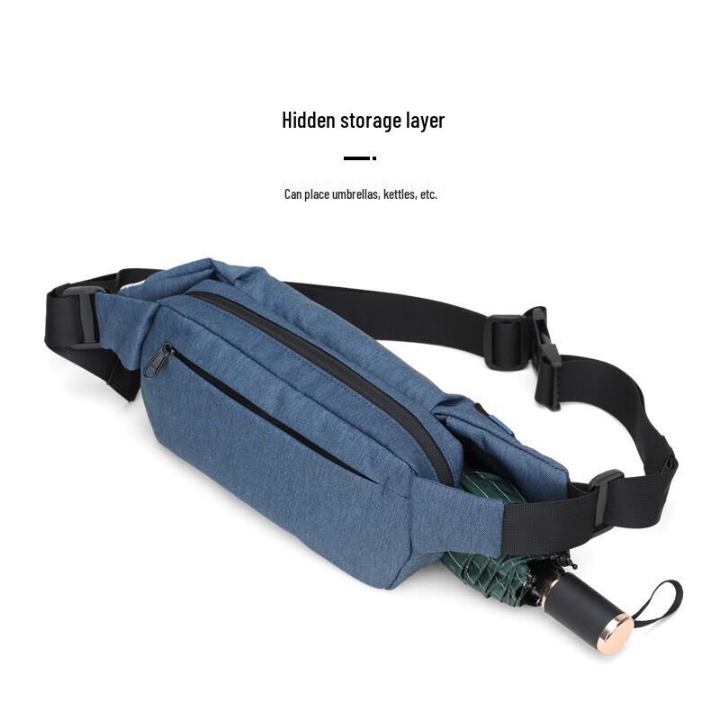 Slazenger Herren Lässige Umhängetasche