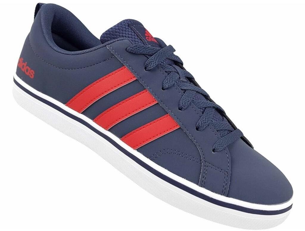 Adidas VS Pace 2.0 Sneakers Core Blue/red