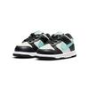 Nike Dunk Low TD Tiffany Baby Sneakers Grey Light-Smoke-Grey Black CW1589-003