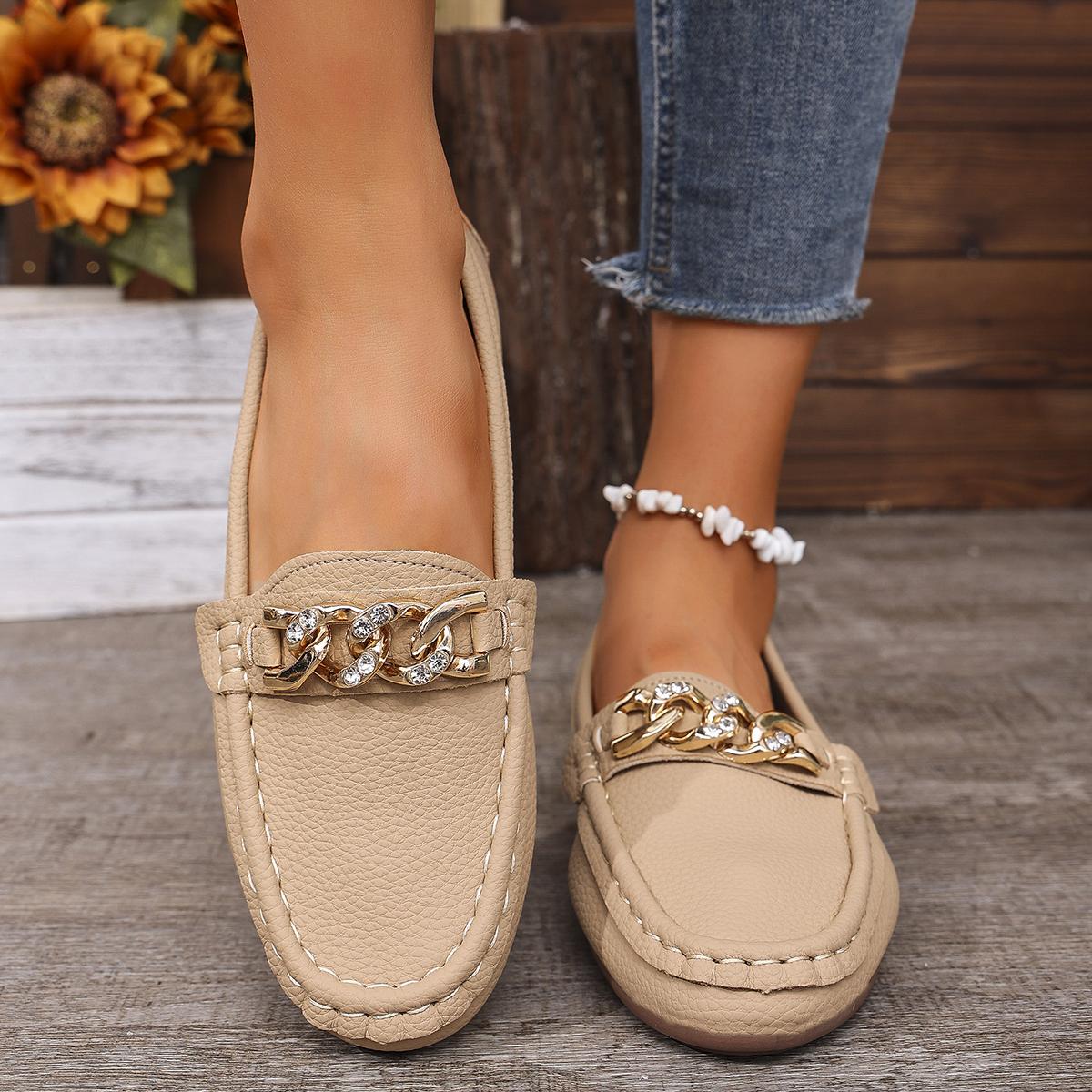 

Модная женская обувь Slip On Loafers For Ballet Flats Женские мокасины Повседневные кроссовки Zapatos Mujer Туфли на плоской подошве Для женщин Повседневная обувь 36 хаки