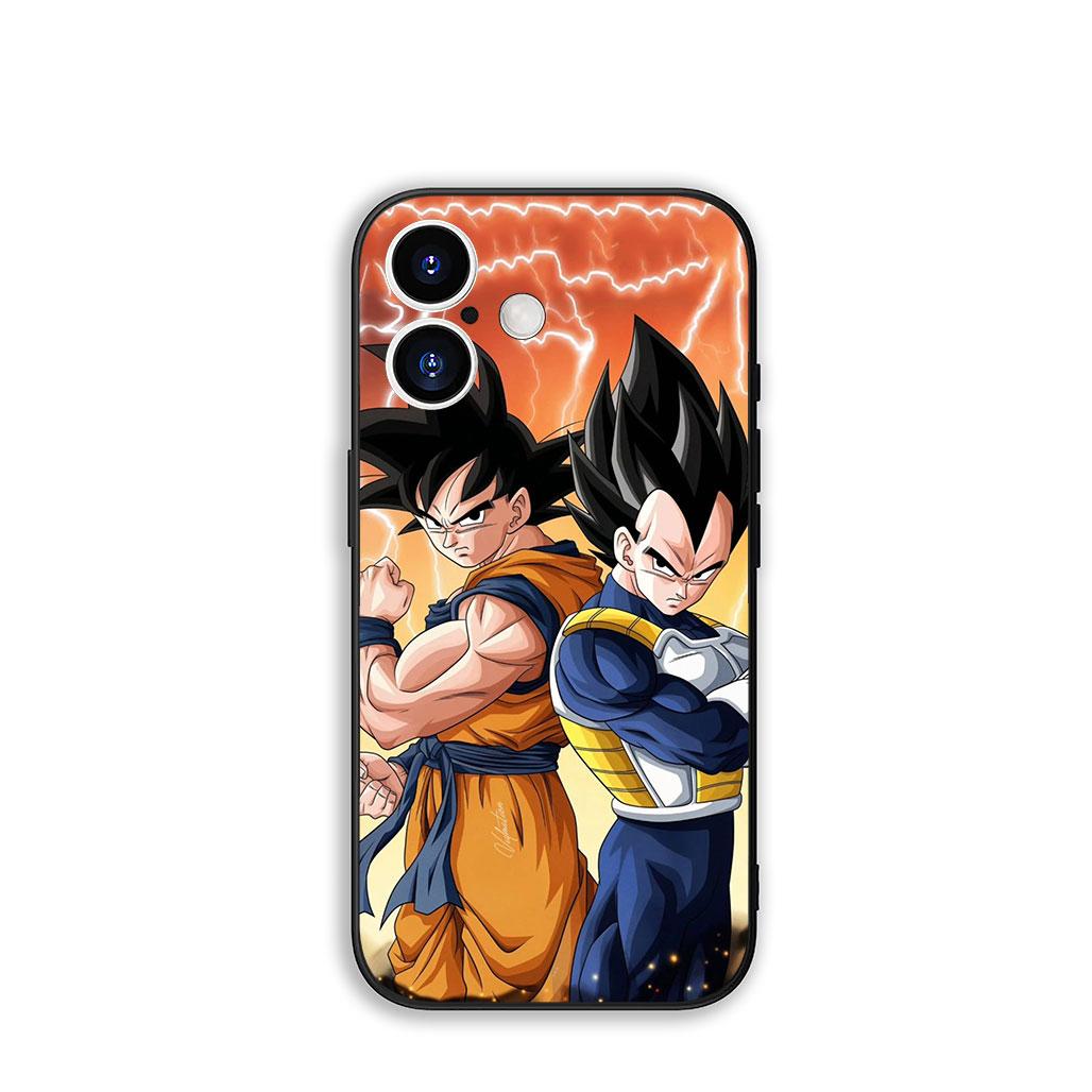 

for Motorola Moto G04 G13 G14 G22 G23 G20 G32 G34 G35 G64 G82 G84 G53 G60 G72 E14 E15 E13 Case Vegeta Dragon Son Gokus Ball Motorola Moto E22