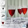 Bicchiere di Plastica Monouso per Champagne per Festa di Matrimonio Cocktail Vino 150ml