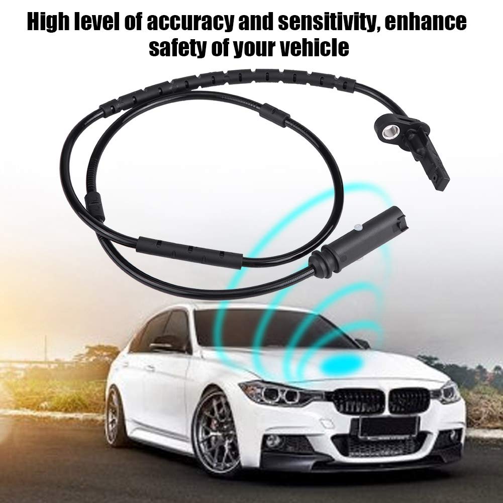 EBTOOLS 34526791225 F20 F21 F30 Car ABS Sensor Auto Wheel Speed Sensor Rear Left and Right