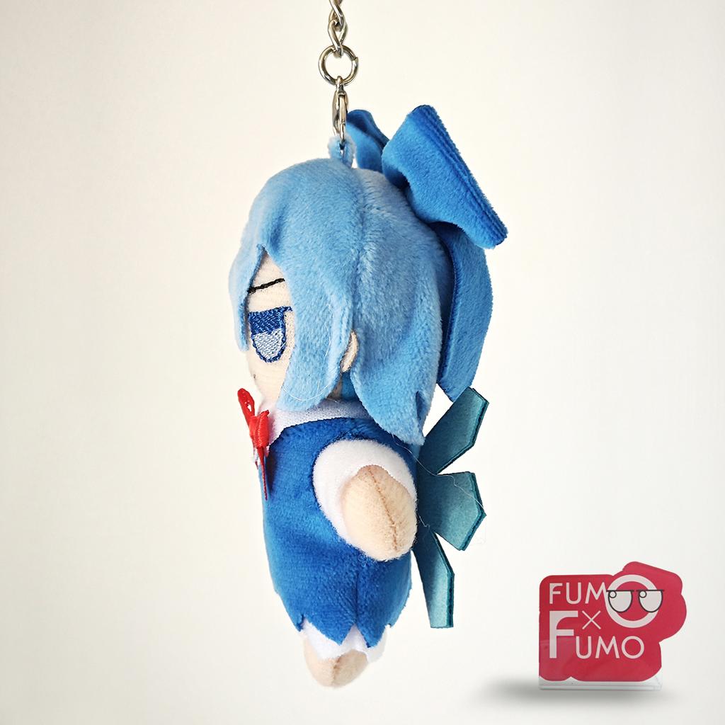 Lovely Plush Touhou FUMO Series Cirno Pendant Stuffed Doll--20cm Height