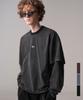 ZENDUST Zd Pigment Layered T-Shirt - 3Col