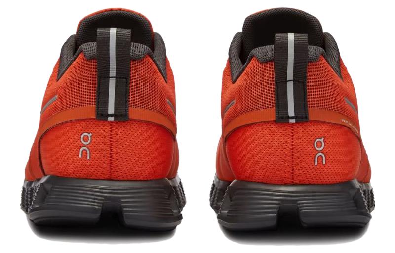 On Running Cloud 5 Waterproof Flame Eclipse Women's 59.98141