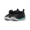 Nike Dynamo Free Caterpillar Cuir Synthétique Basse Chaussures pour Tout-Petits Noir Bleu Nouveau-Né et Tout-Petit 343938-029