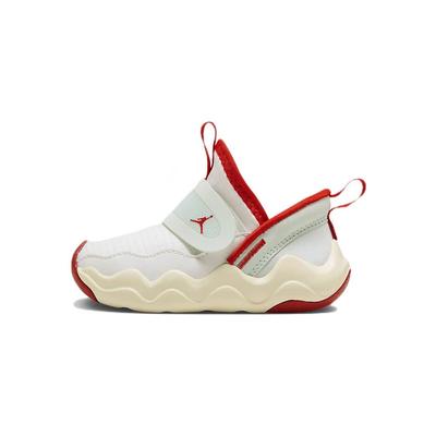 (TD) Air 23/7 'White Red' Baby DV3871-100