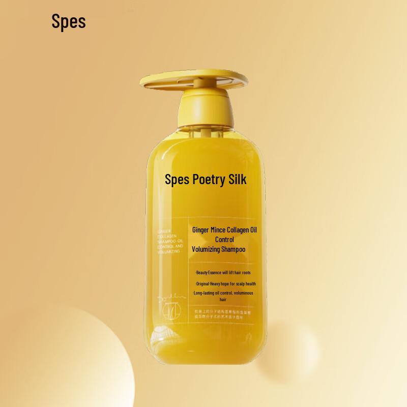 Spes Professional Shampoos & Hair Care