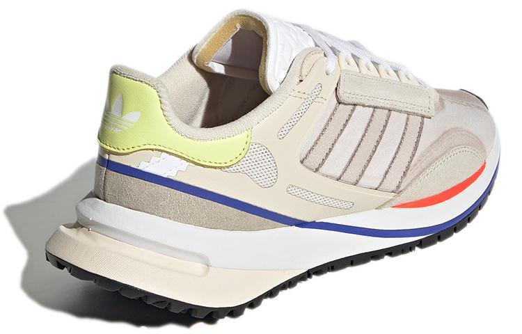 Valerance Wmns Adidas Originals 'Wonder White Pulse Yellow' Women's H05695