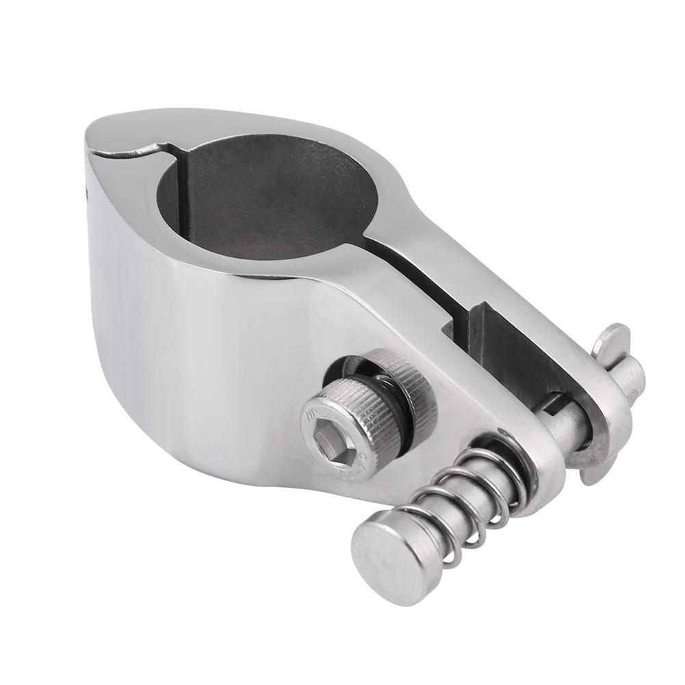 Hinged Jaw Slide, 7Celsius8\  Stainless Steel for Marine Boat