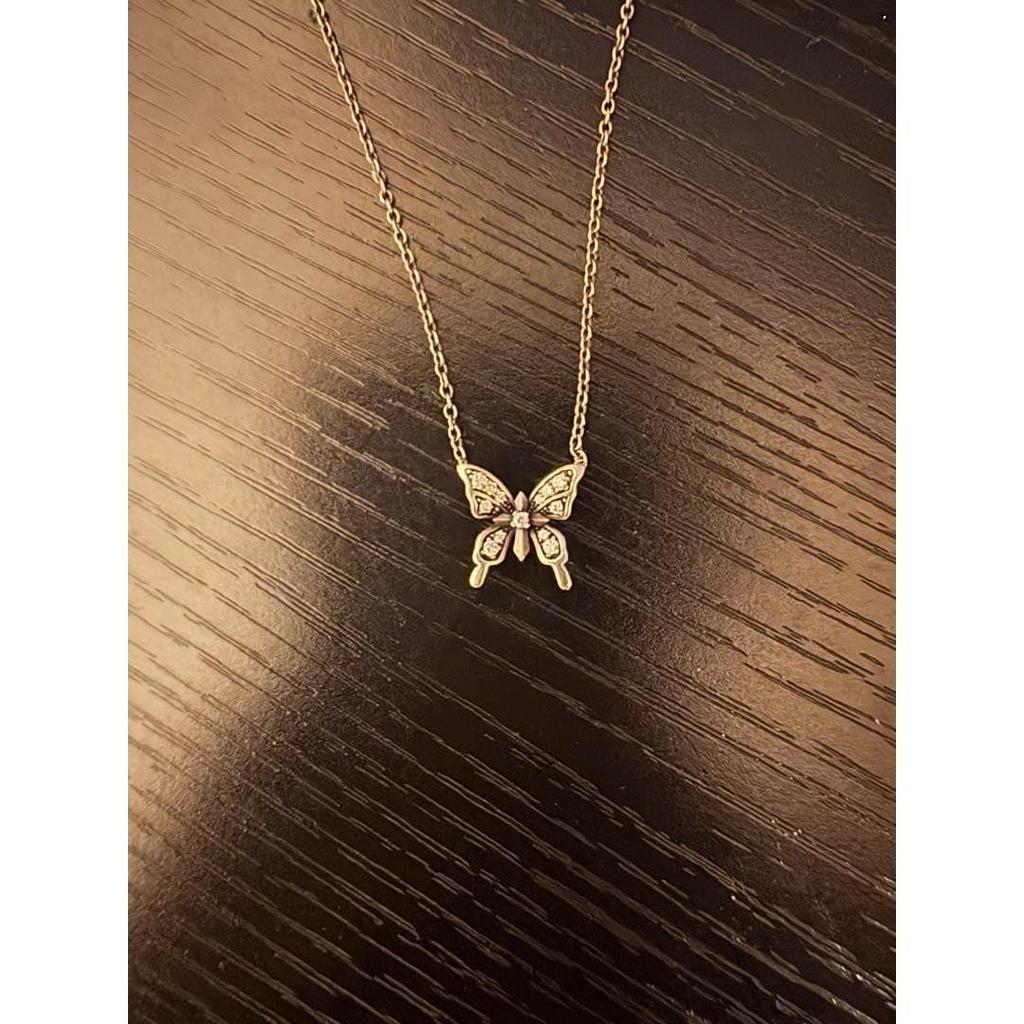 Used JUSTIN DAVIS MONARCH Necklace