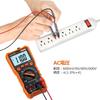 Proster Digital 6000 True Temperature Measurement Tester with Test Leads and Alligator High Japanese Instruction Manual Included Multimeter, Count,