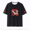 2026 New Pok É Mon Anime Team Mens and Womens Creative Tshirt New Harajuku Loose Casual Fashion Short Sleeved Top Plus Size