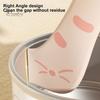 Cat Wet Food Spoon Pet Canned Food Spatula Scoop Pet Food Can Cover Remover Manual Can Opener Jar Lid Scraper for Dog Food Cans