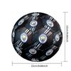 Pallone da calcio tema Manchester City Taglia 5 Pallone da calcio Tocco Morbido Pallone da calcio professionale per allenamento per sport all'aperto