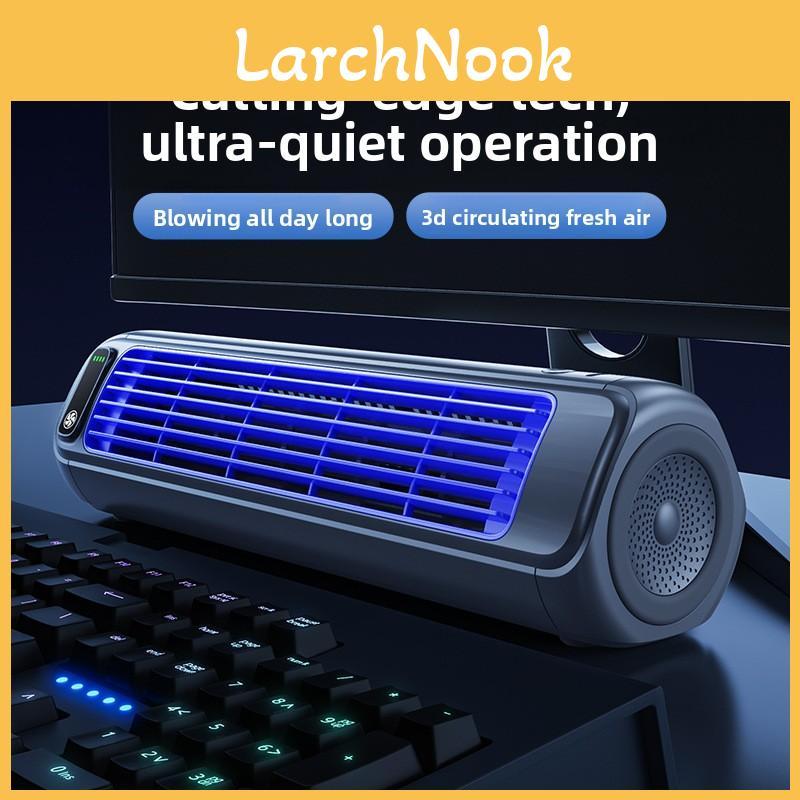 Desktop Fan With Rechargeable Battery For Office And Outdoor Use