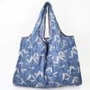 Large Foldable Eco-Friendly Waterproof Shopping & Travel Bag
