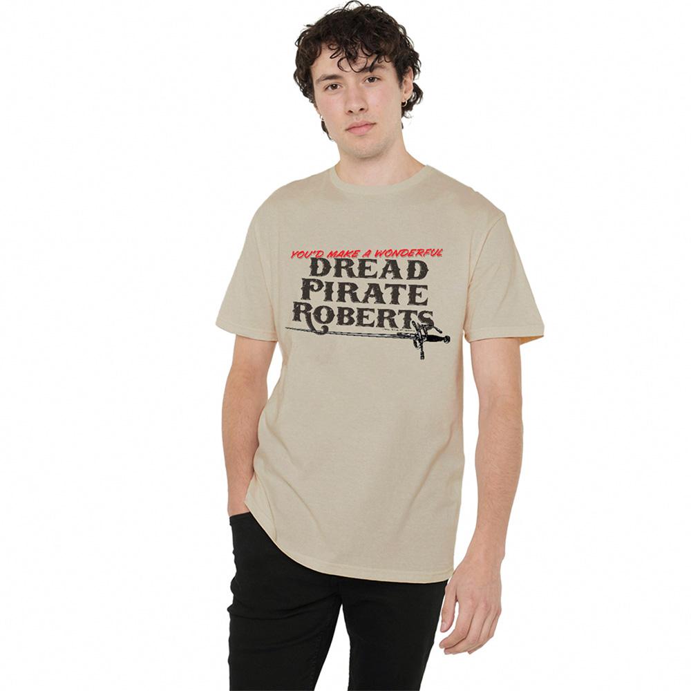 The Princess Bride Unisex Adult Wonderful Dread T-Shirt