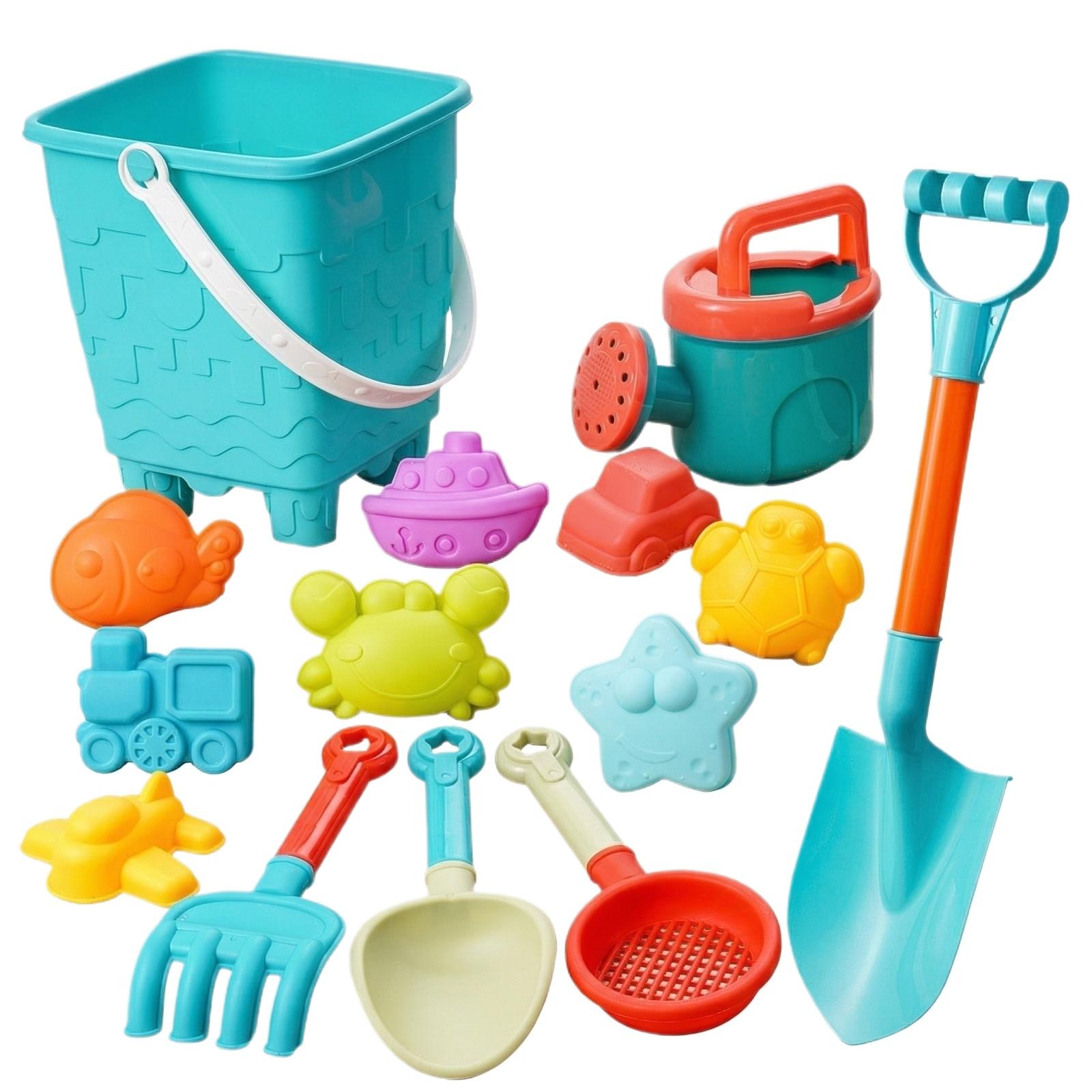 

Beach Toy Set: Shovel, , Water Play Set One Size