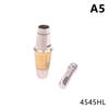 2Pcs Dentium Compatible Final Abutment Screw High Quality Right Angle Dab 10-45Hl Accessories Dental Materials Supplies