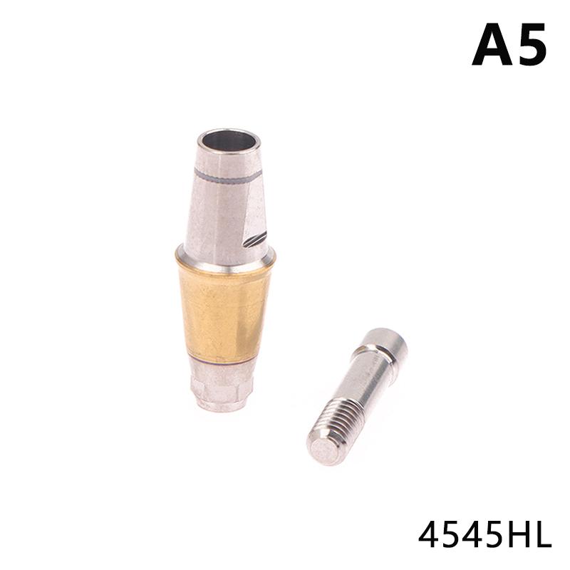 

2 шт. совместимый с Dentium окончательный винт абатмента высокое качество правый угол Dab 10-45Hl аксессуары стоматологические материалы поставки